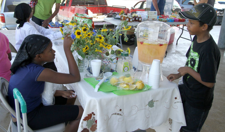 Killeen Young Gardeners